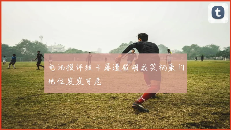 电讯报评纽卡屡遭截胡成笑柄豪门地位岌岌可危